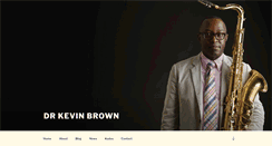 Desktop Screenshot of drkevinbrown.com